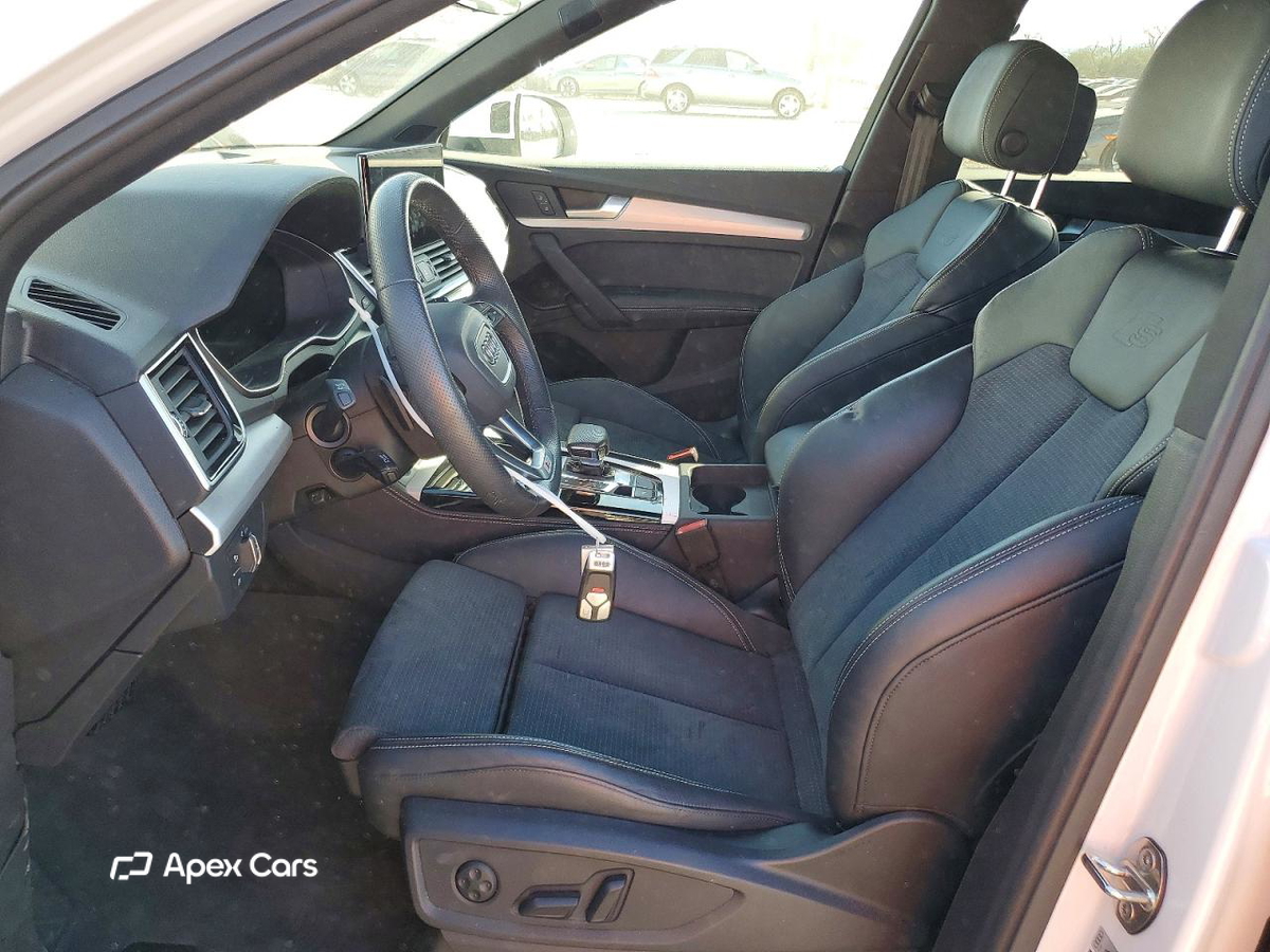 Audi Q5 2024