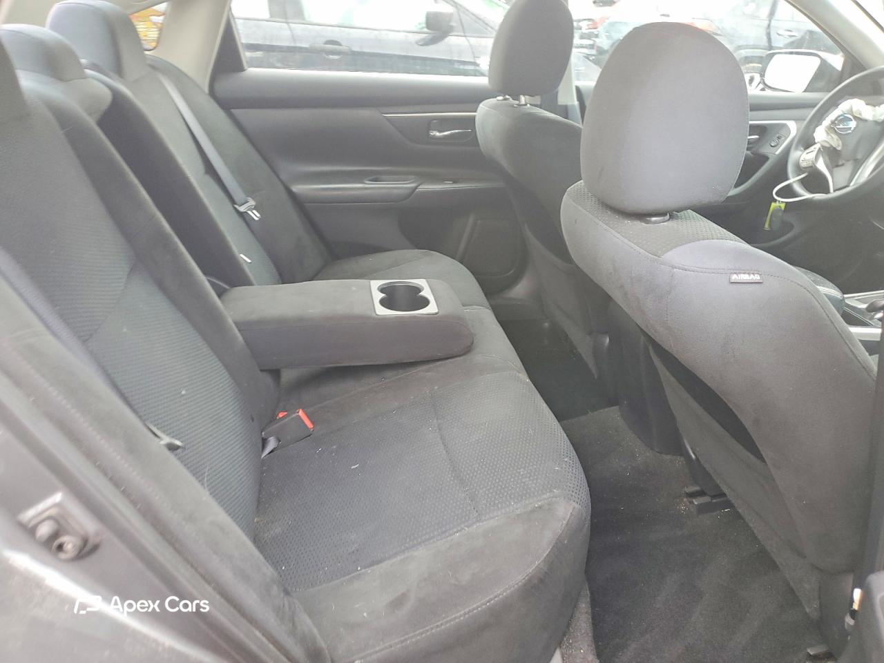 Nissan Altima 2015