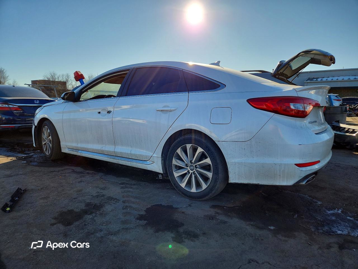 Hyundai Sonata 2015