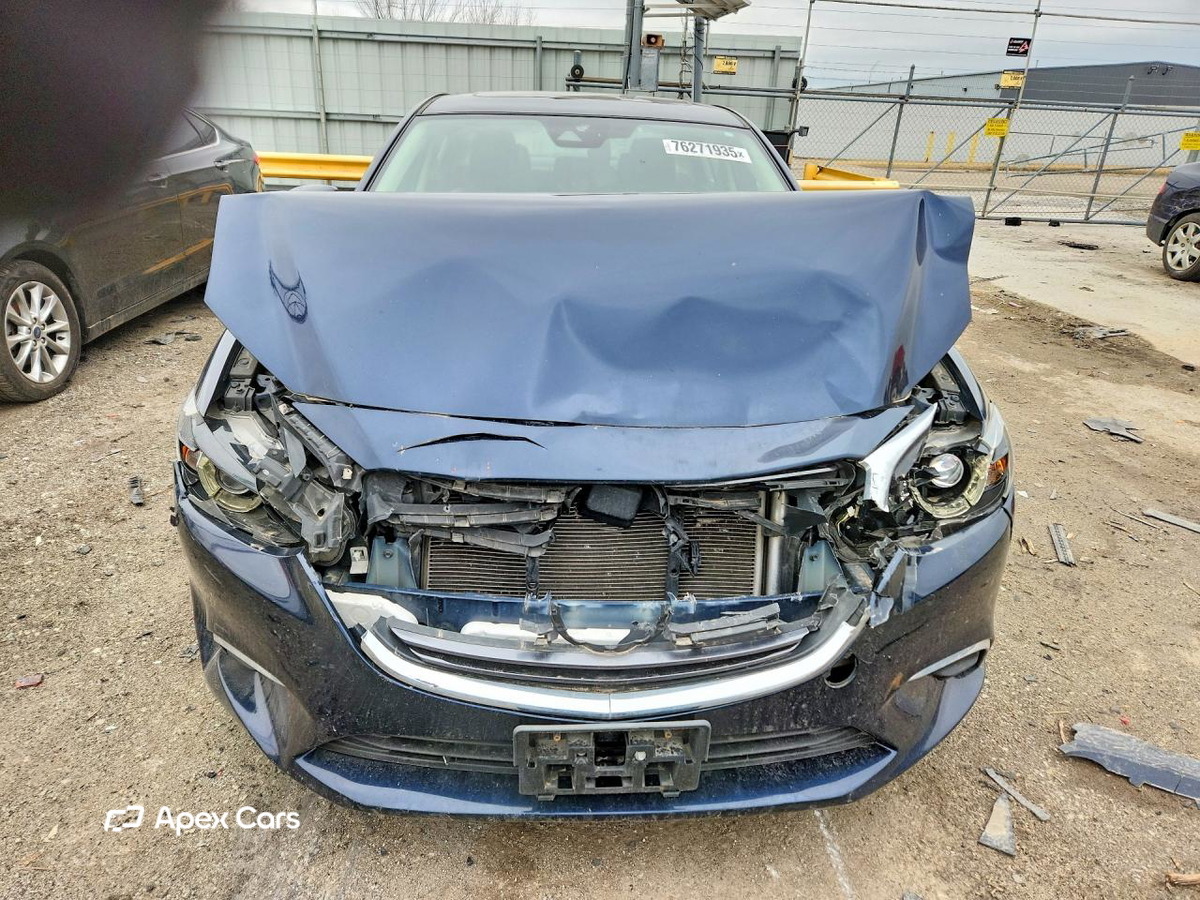 Mazda 6 2017