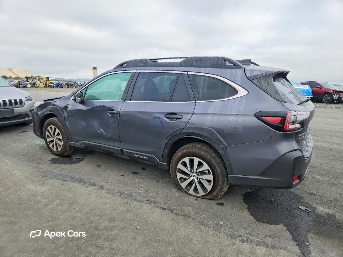Subaru Outback 2025