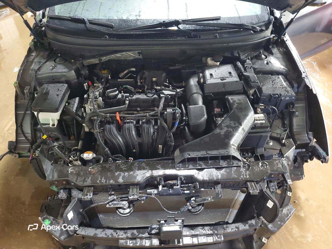 Hyundai Sonata 2019