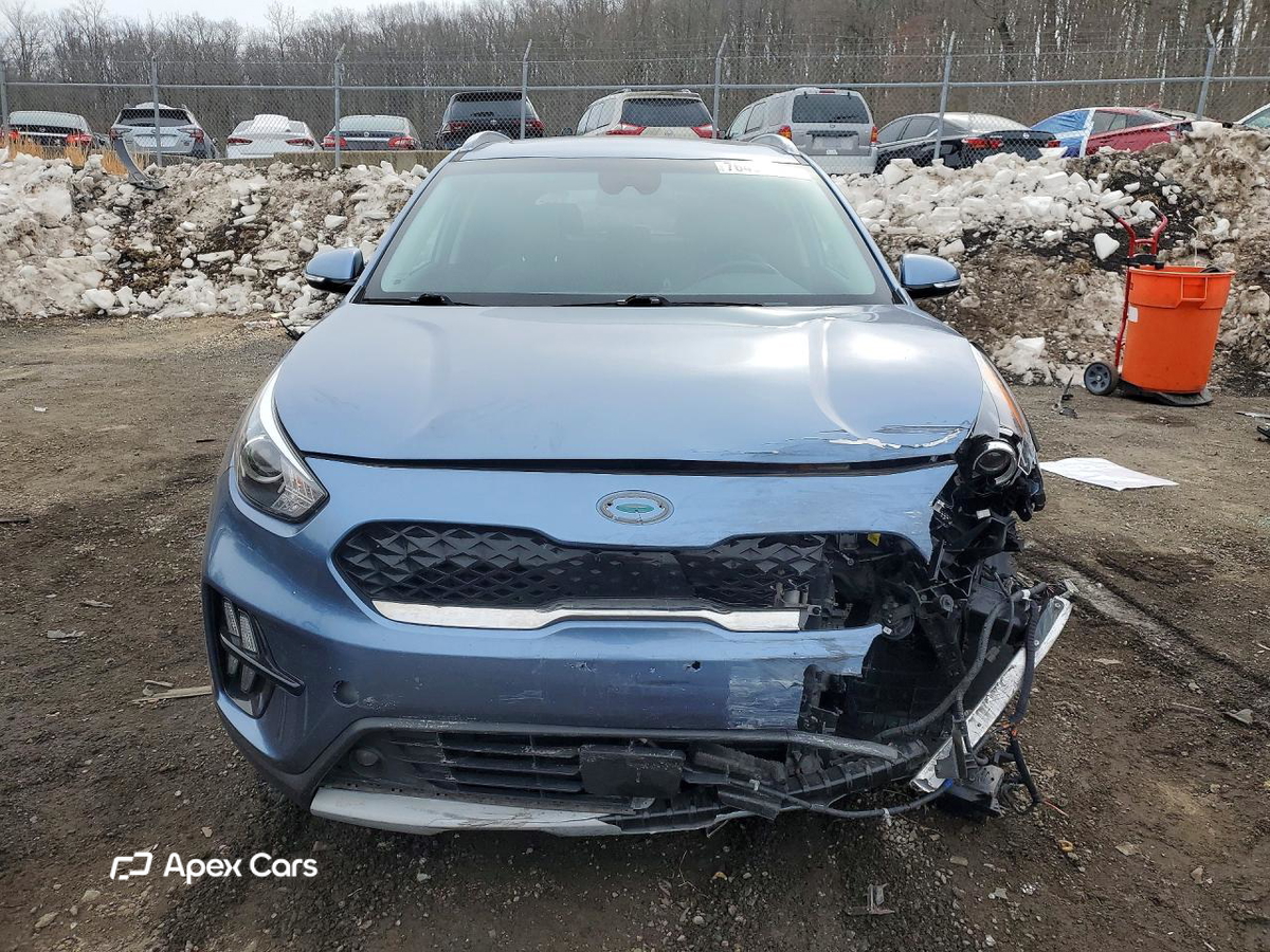 Kia Niro 2020