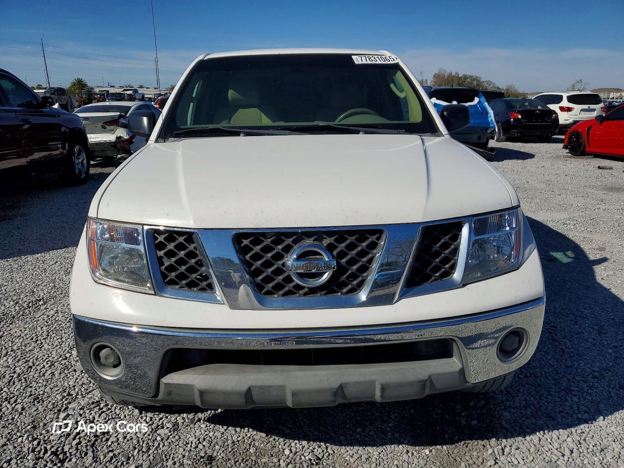 Nissan Navara (Frontier) 2008