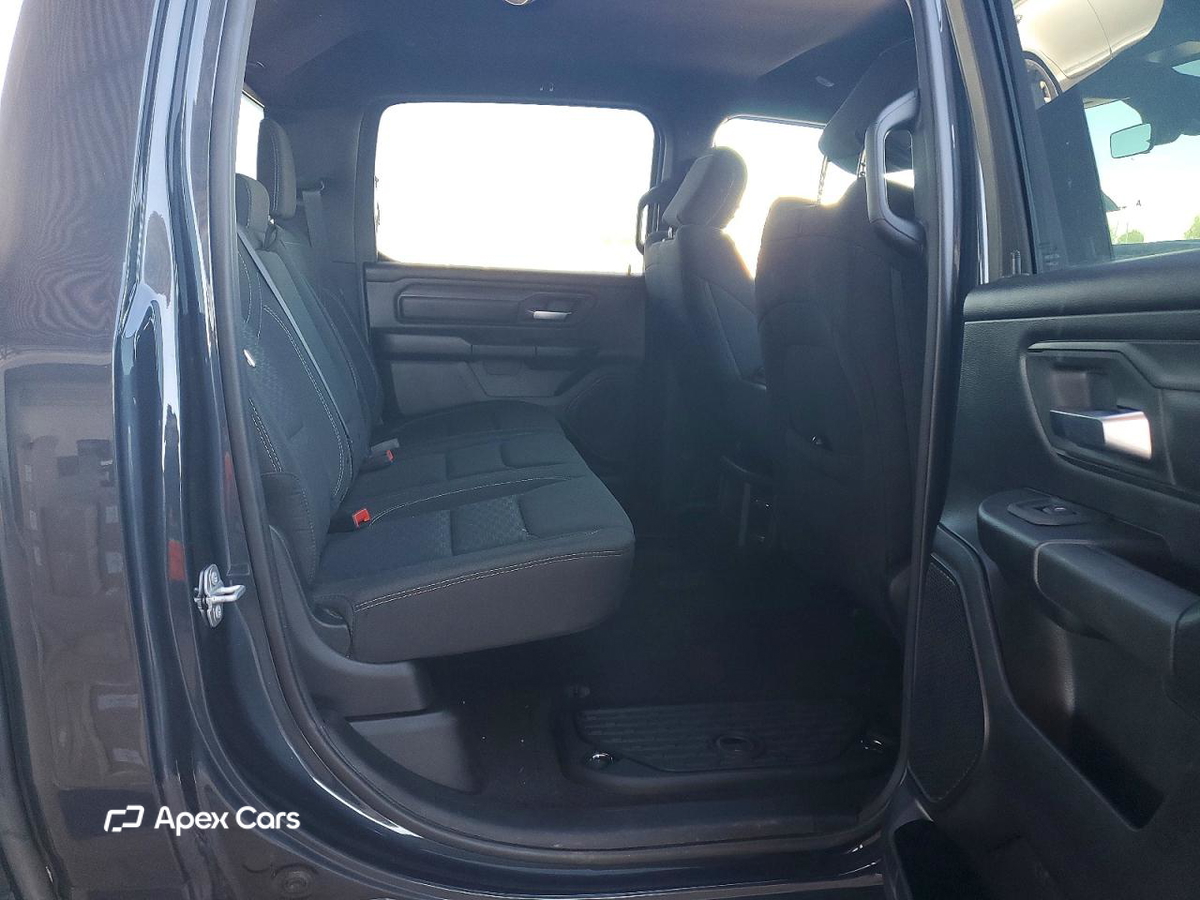RAM 1500 2025
