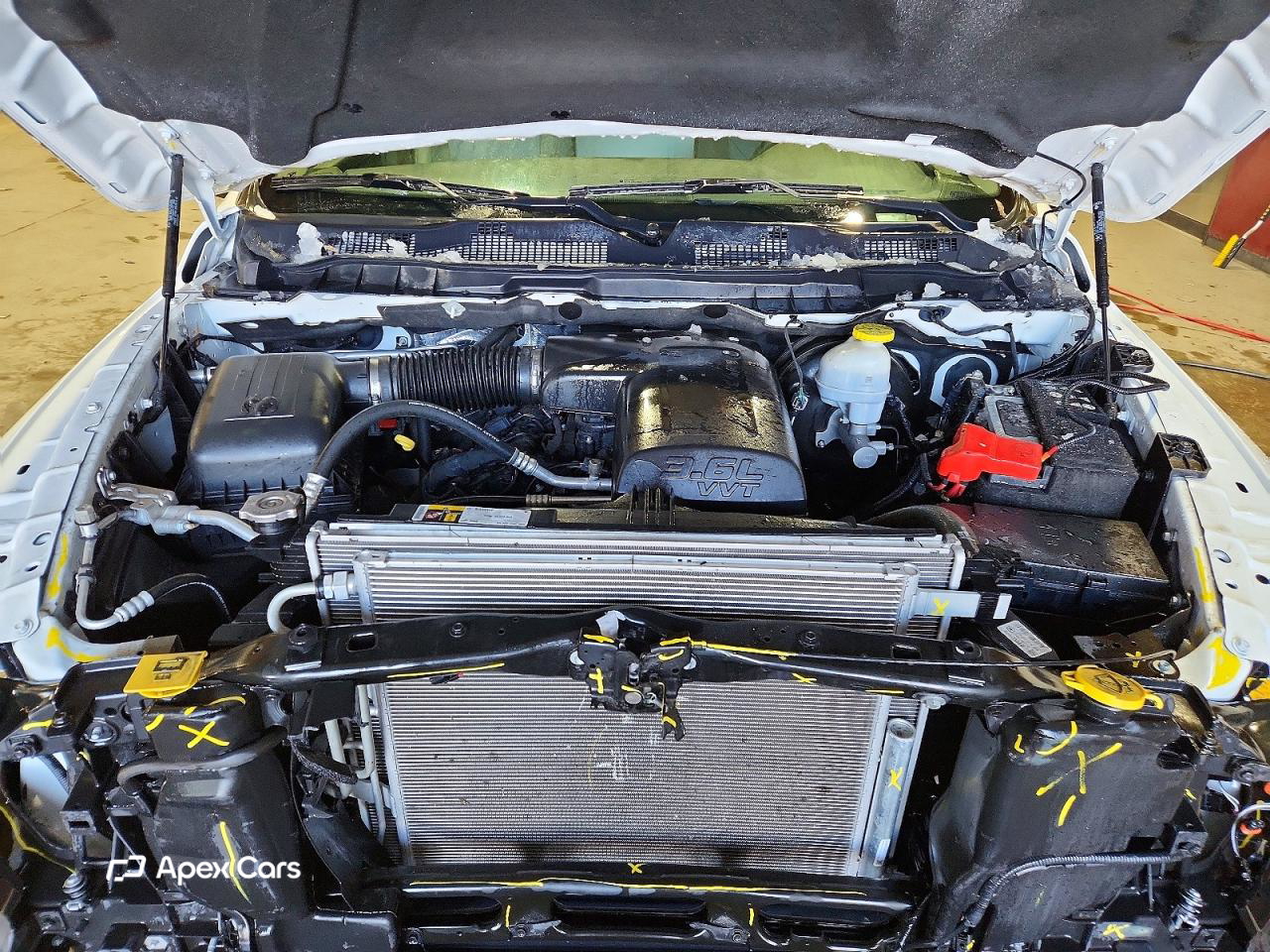 RAM 1500 2023