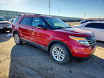 Ford Explorer 2012