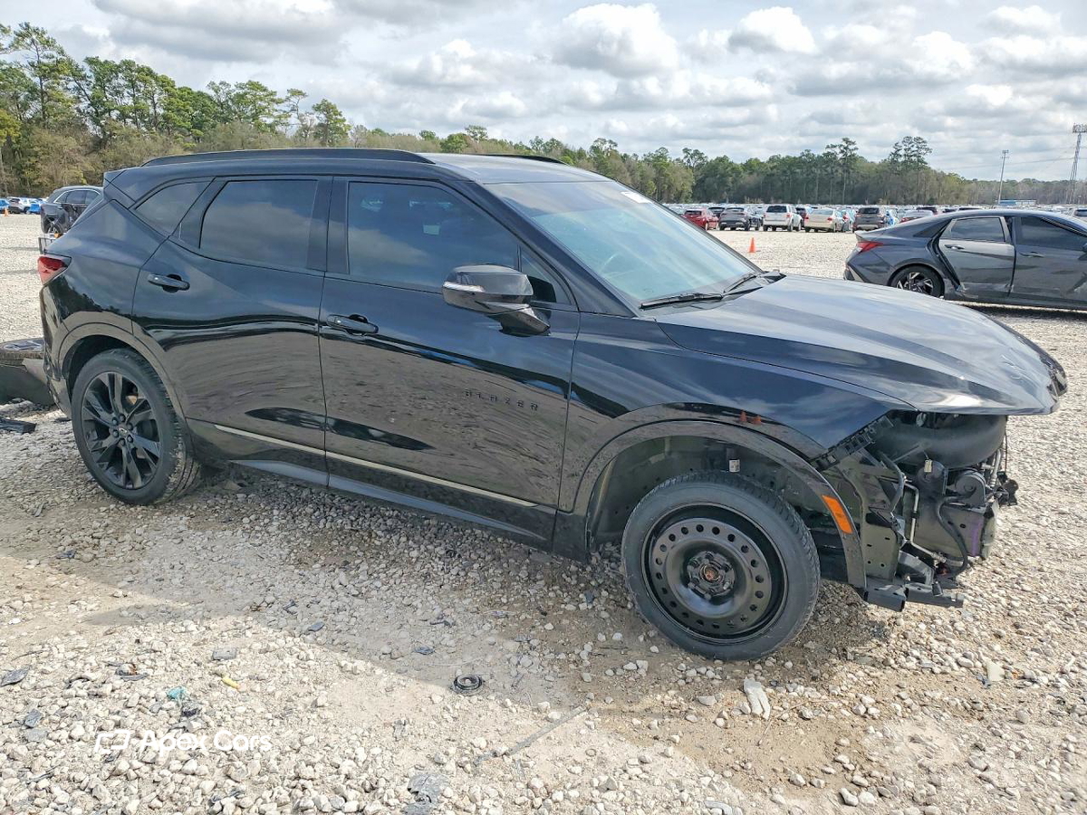 Chevrolet Blazer 2022