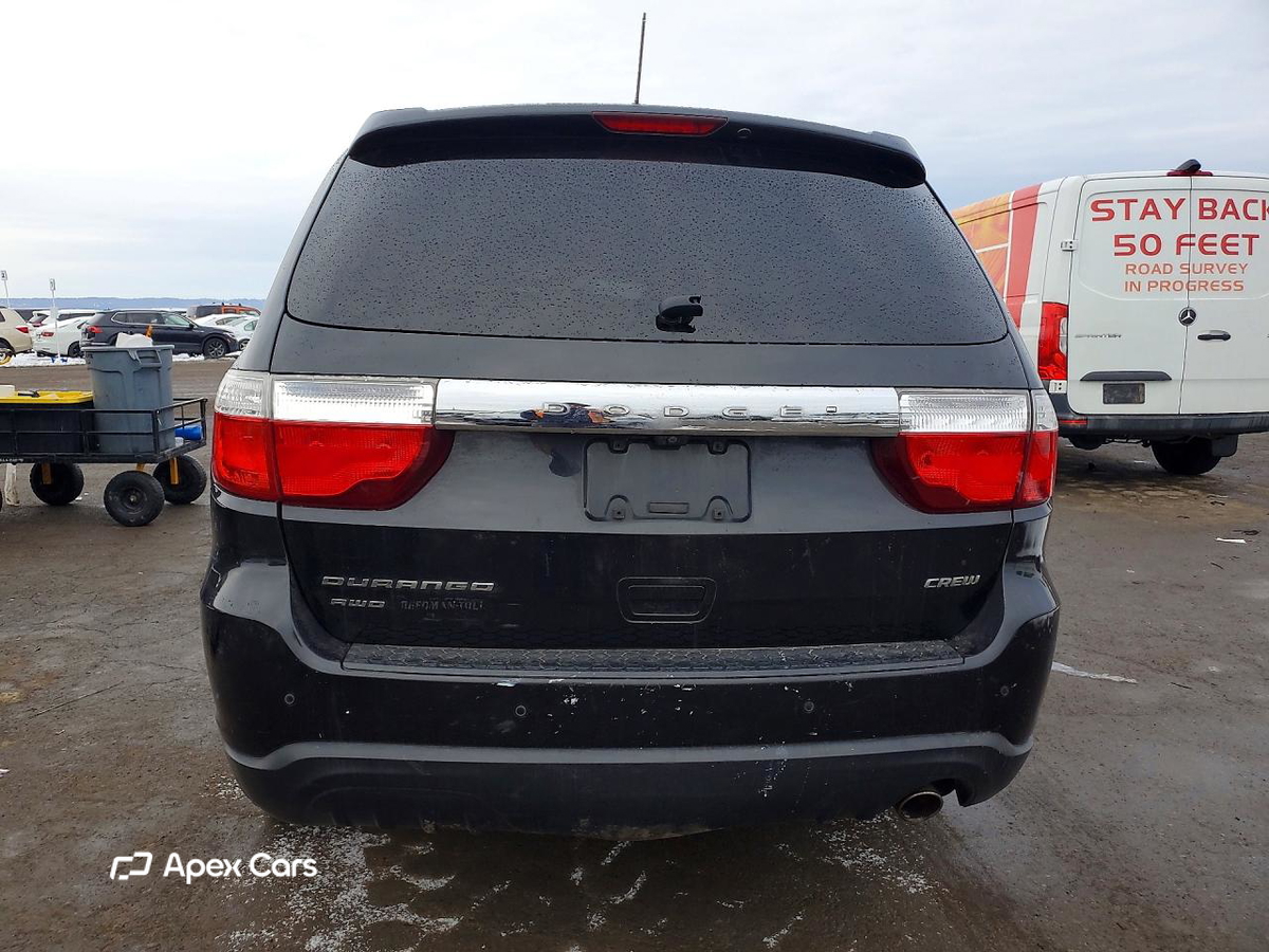 Dodge Durango 2013