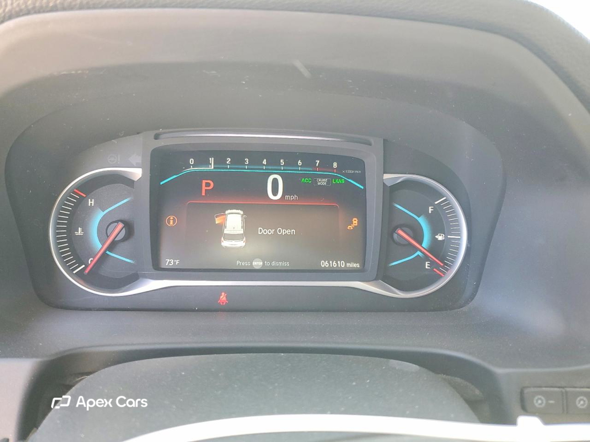 Honda Pilot 2019