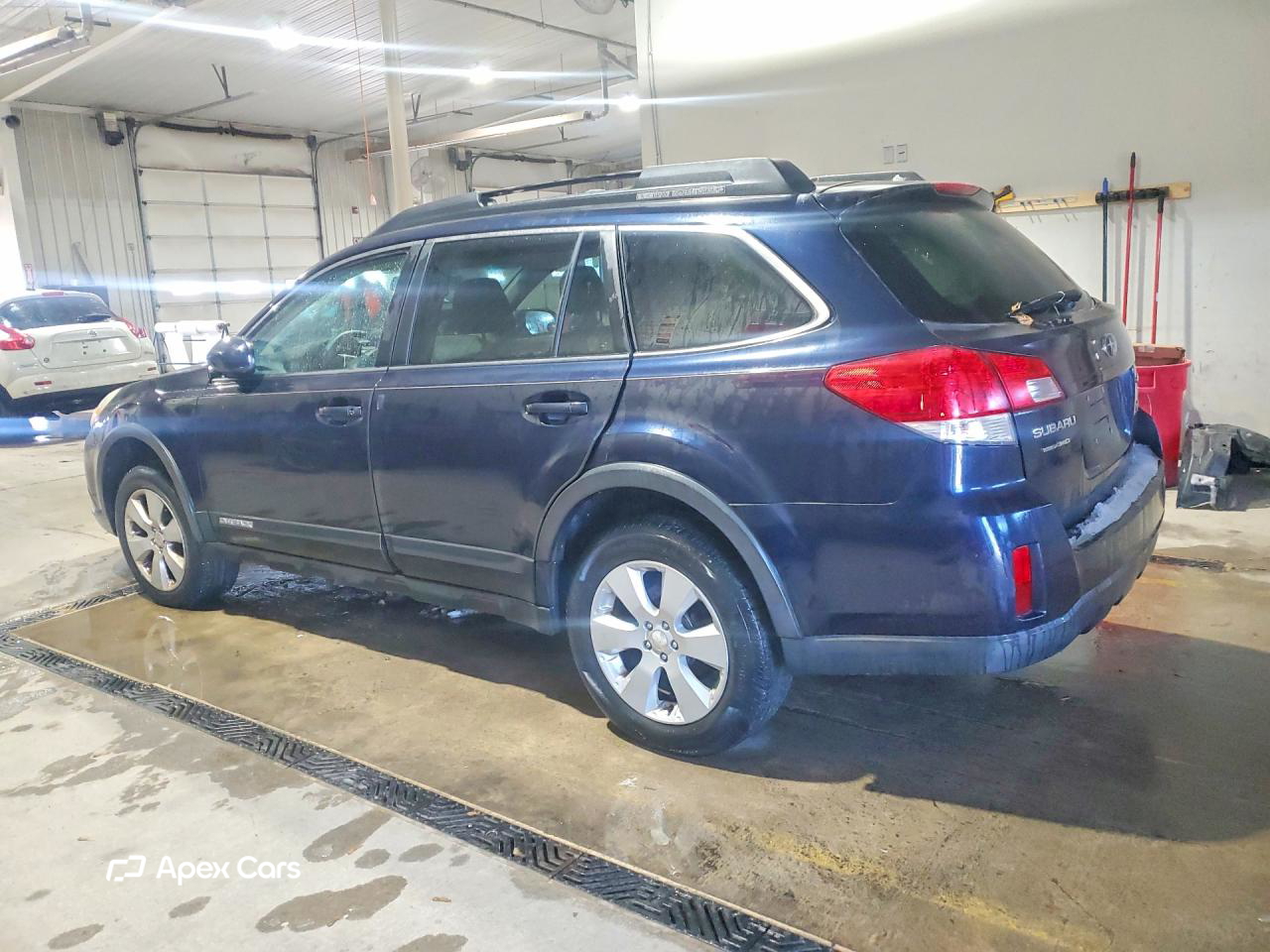 Subaru Outback 2012