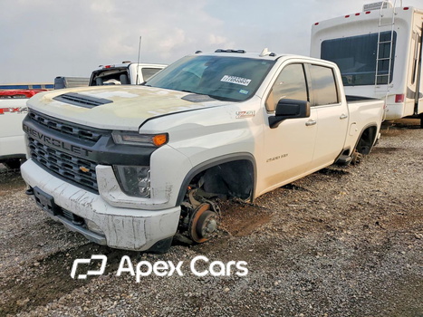 Chevrolet Silverado 2021 - Image 1 of 12
