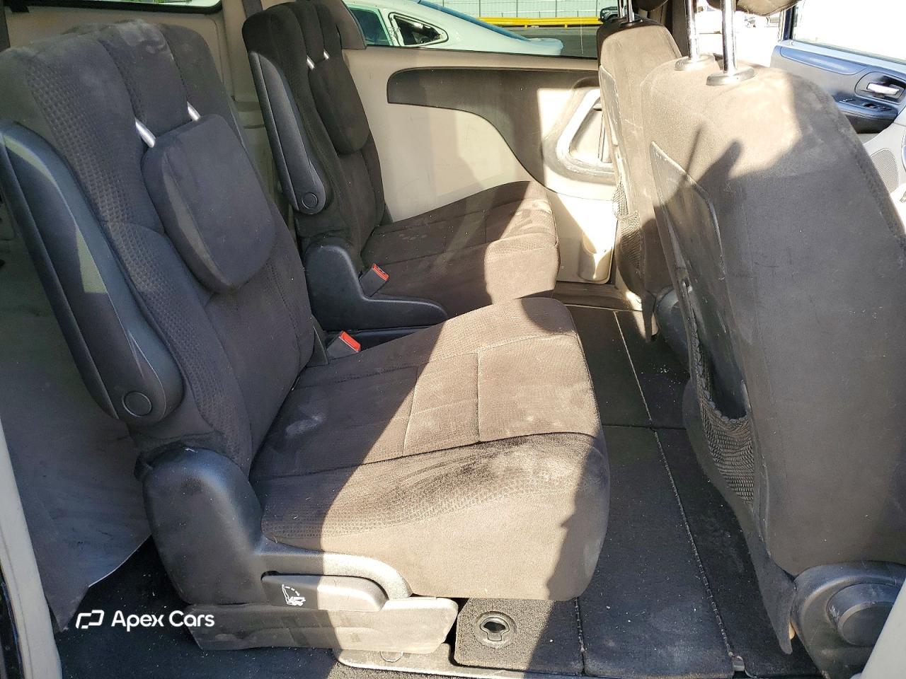 Dodge Caravan 2013