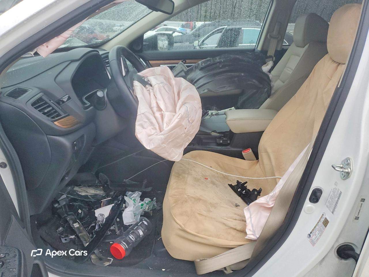 Honda CR-V 2018