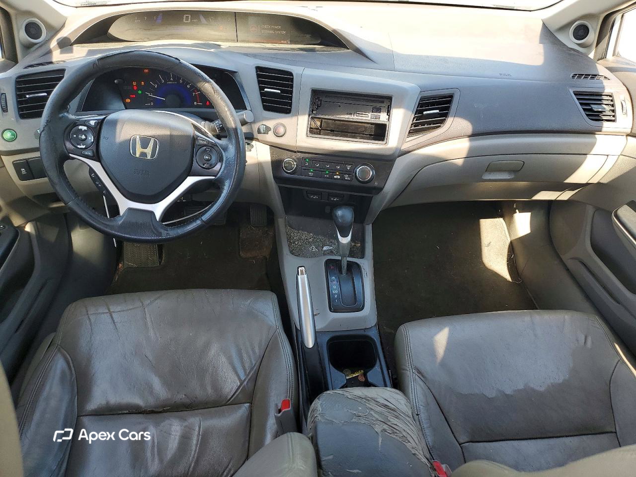 Honda Civic 2012