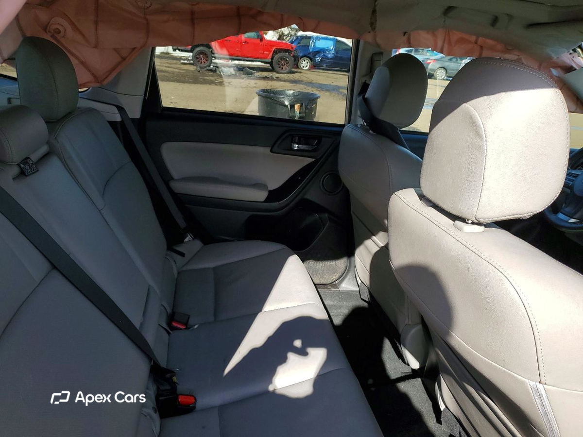 Subaru Forester 2015