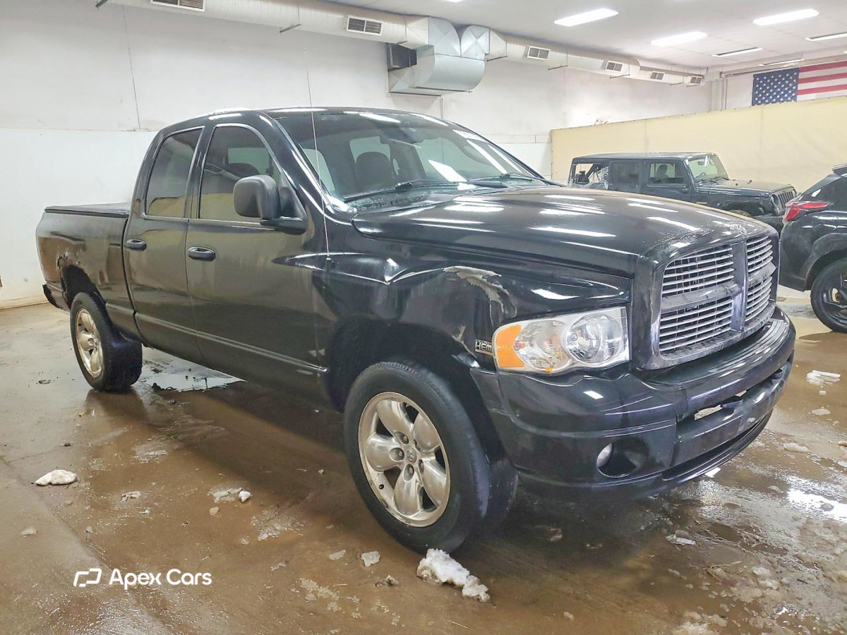 Dodge RAM 2003