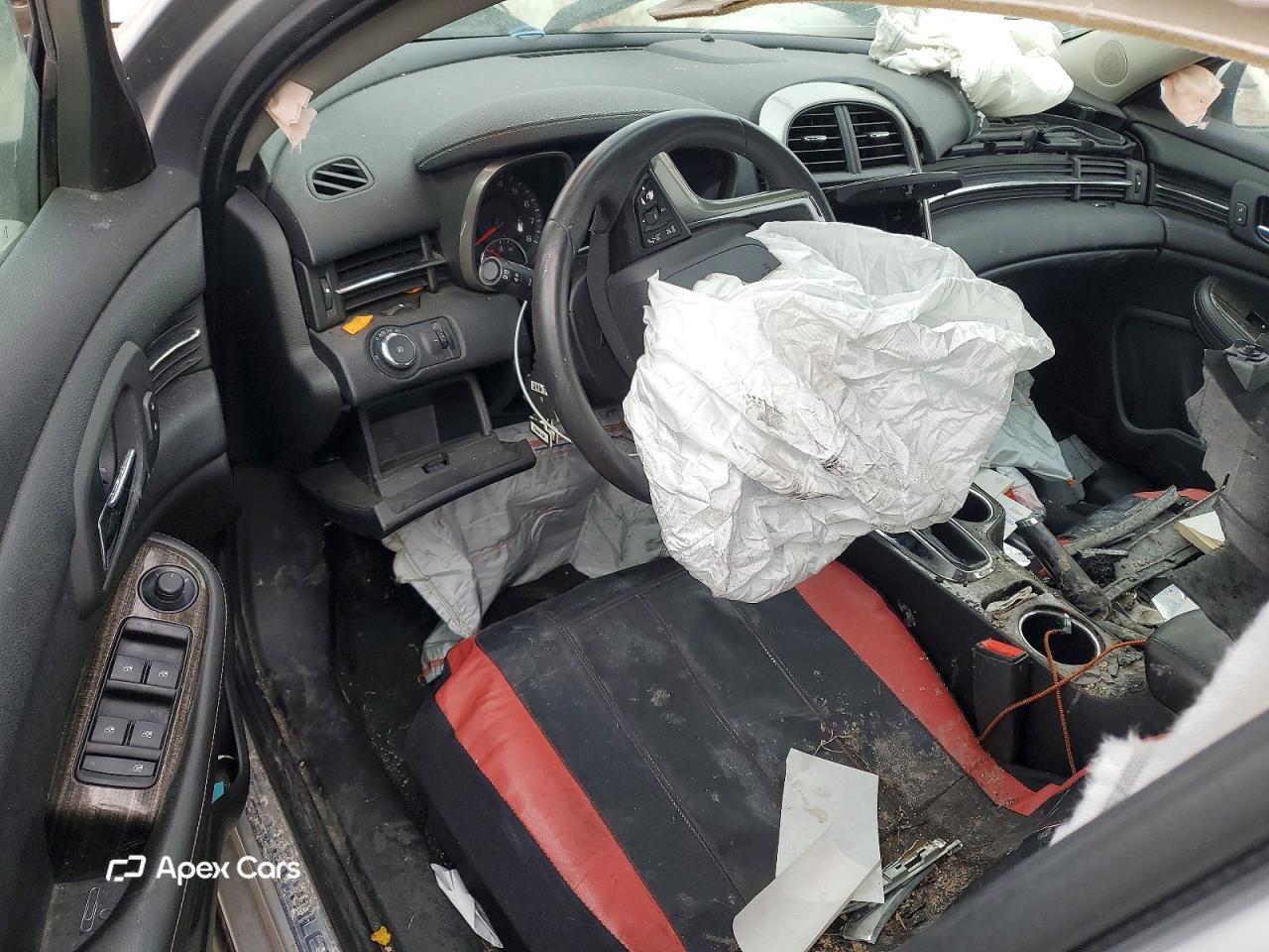 Chevrolet Malibu 2015