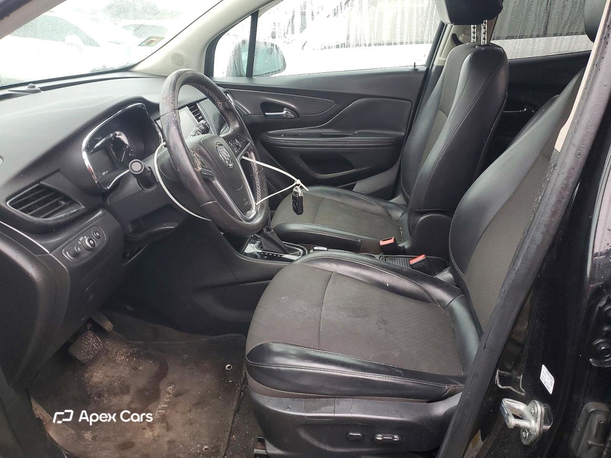 Buick Encore 2018