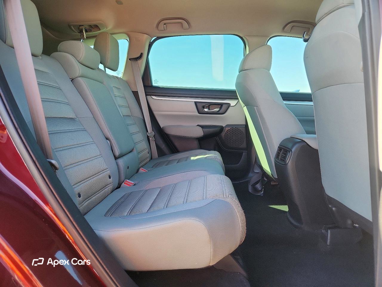 Honda CR-V 2017