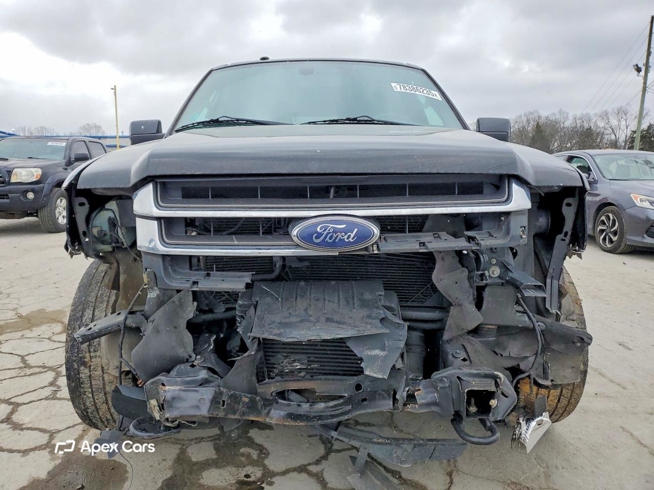 Ford Expedition 2017