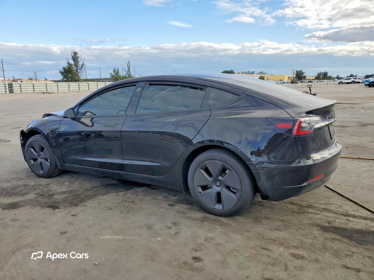 Tesla Model 3 2023