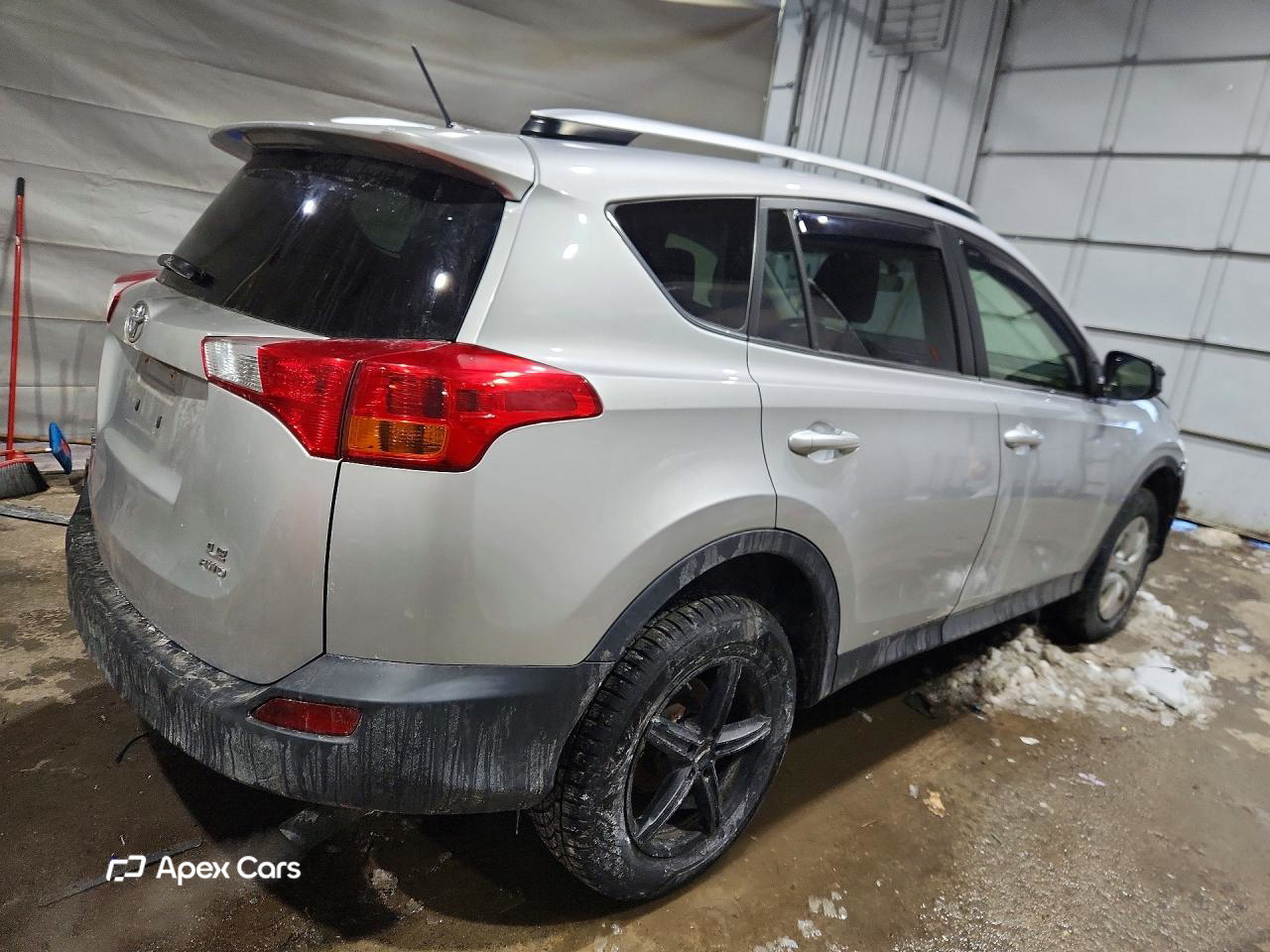 Toyota RAV 4 2015