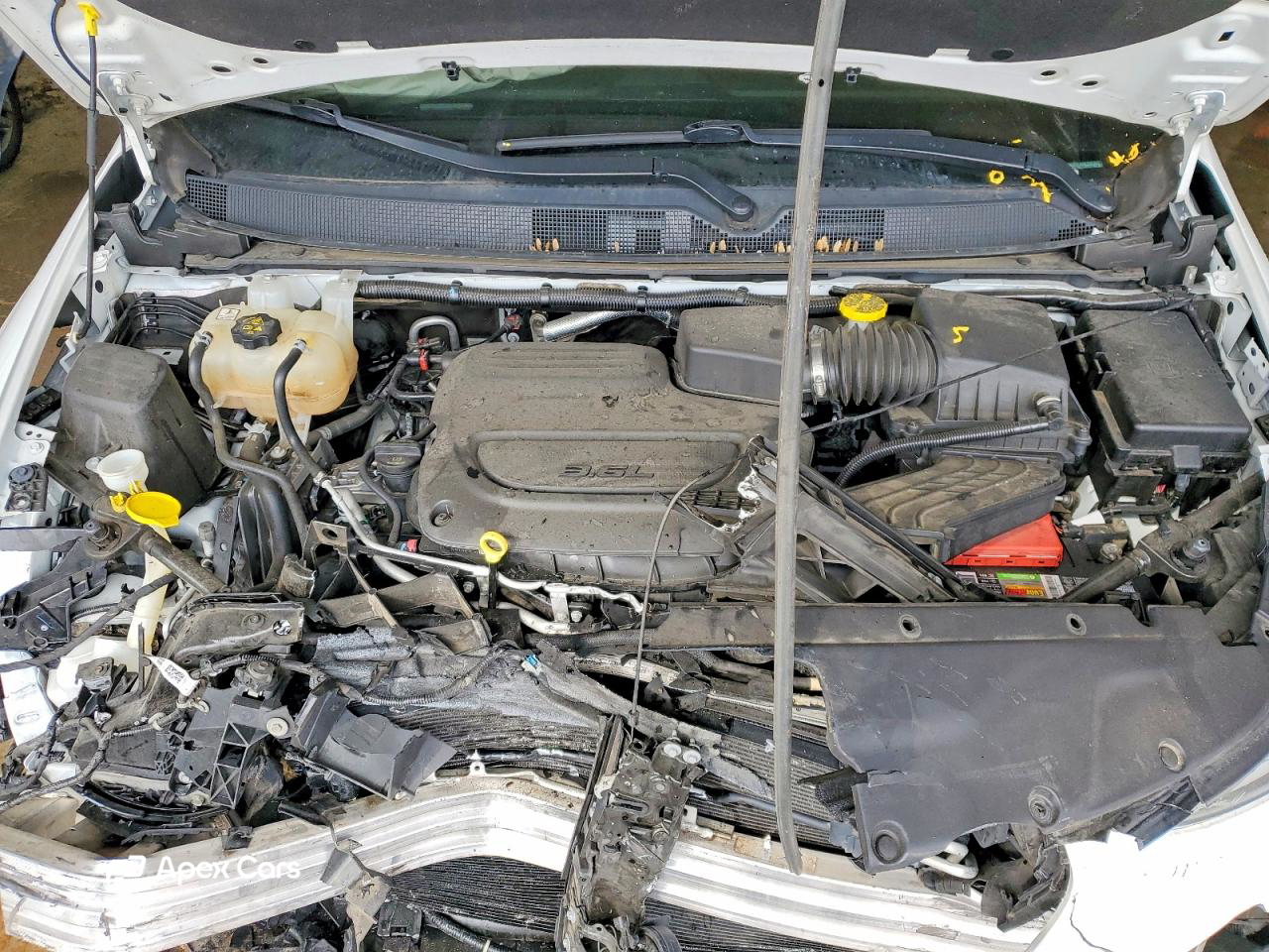 Chrysler Pacifica 2022