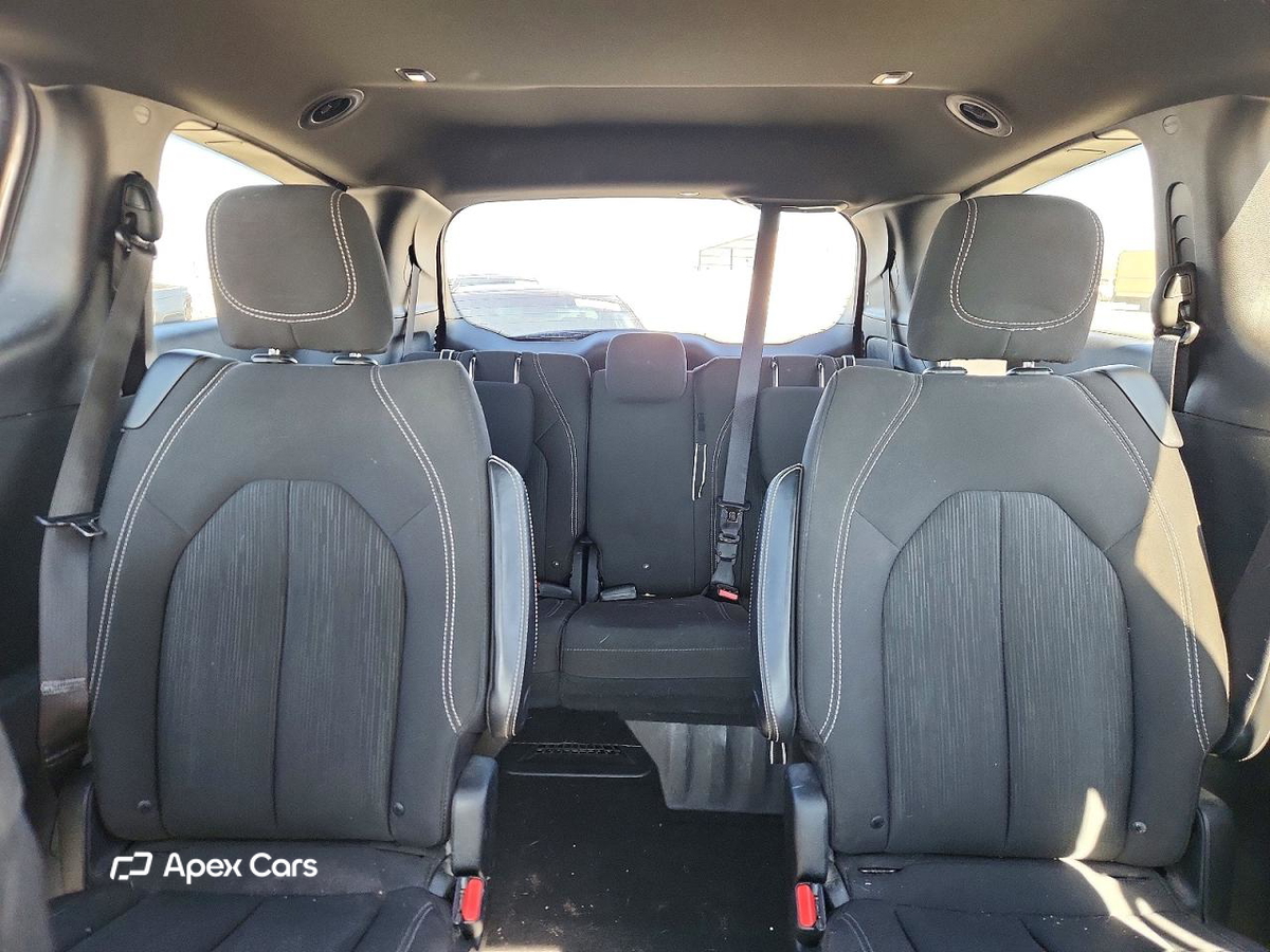 Chrysler Pacifica 2018