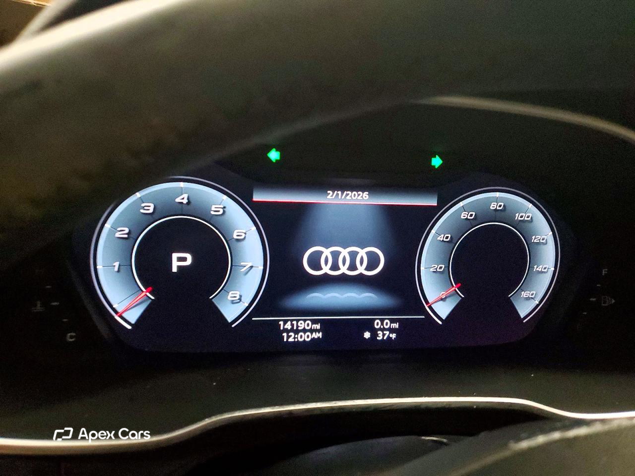 Audi Q3 2024
