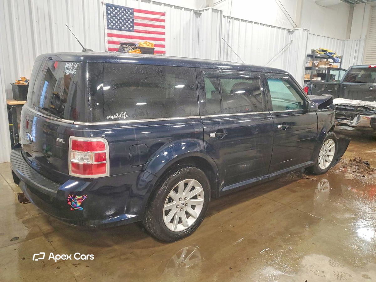 Ford Flex 2010
