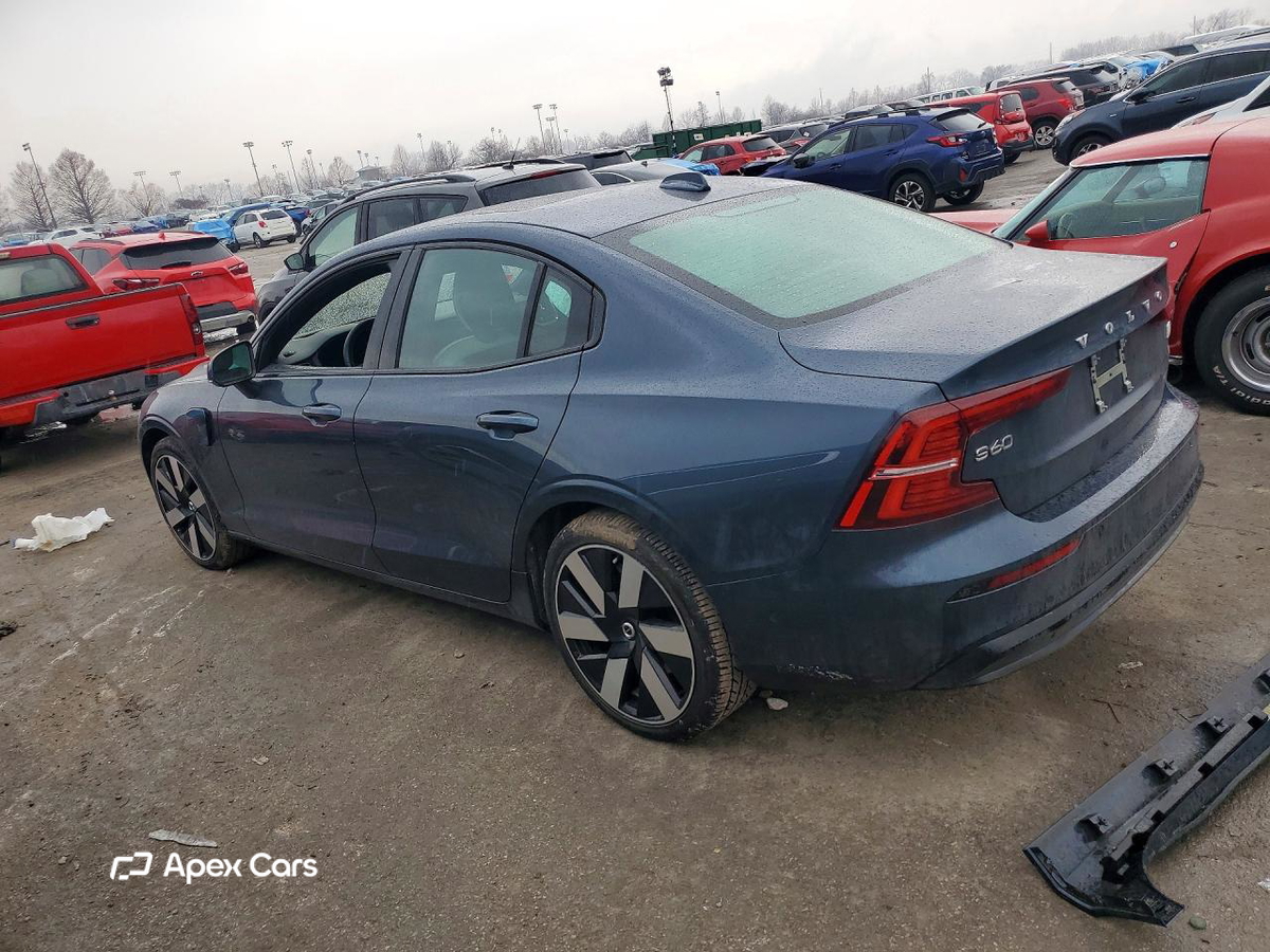 Volvo S60 2024