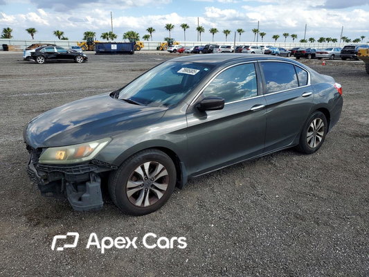 Honda Accord 2013 - Image 1 of 13