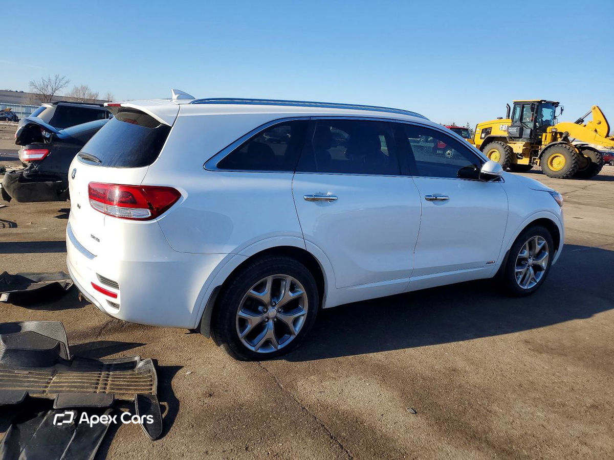 Kia Sorento 2016