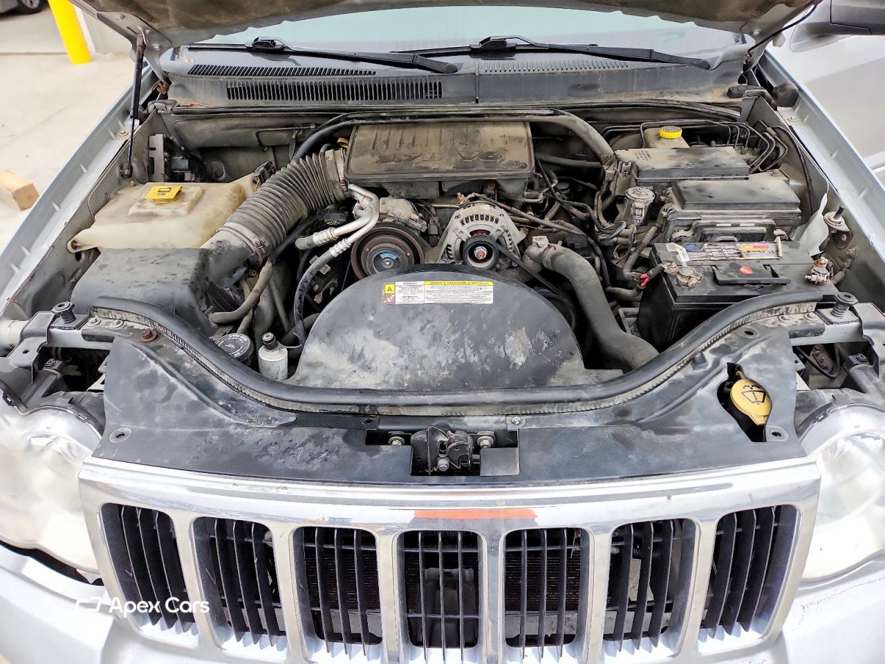 Jeep Grand Cherokee 2010