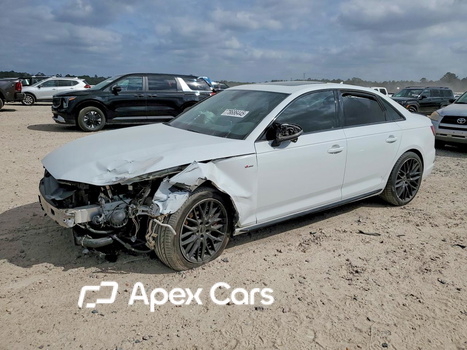 Audi A4 2018 - Zdjęcie 1 z 13