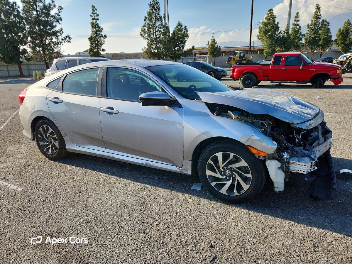 Honda Civic 2016