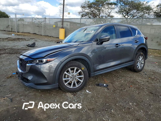 Mazda CX-5 2022 - Image 1 of 13