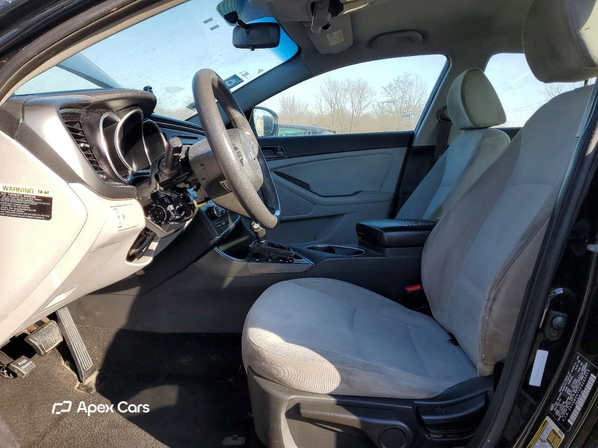 Kia Optima 2014