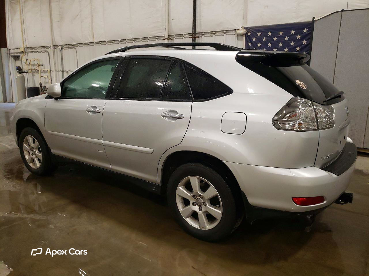 Lexus RX 2009