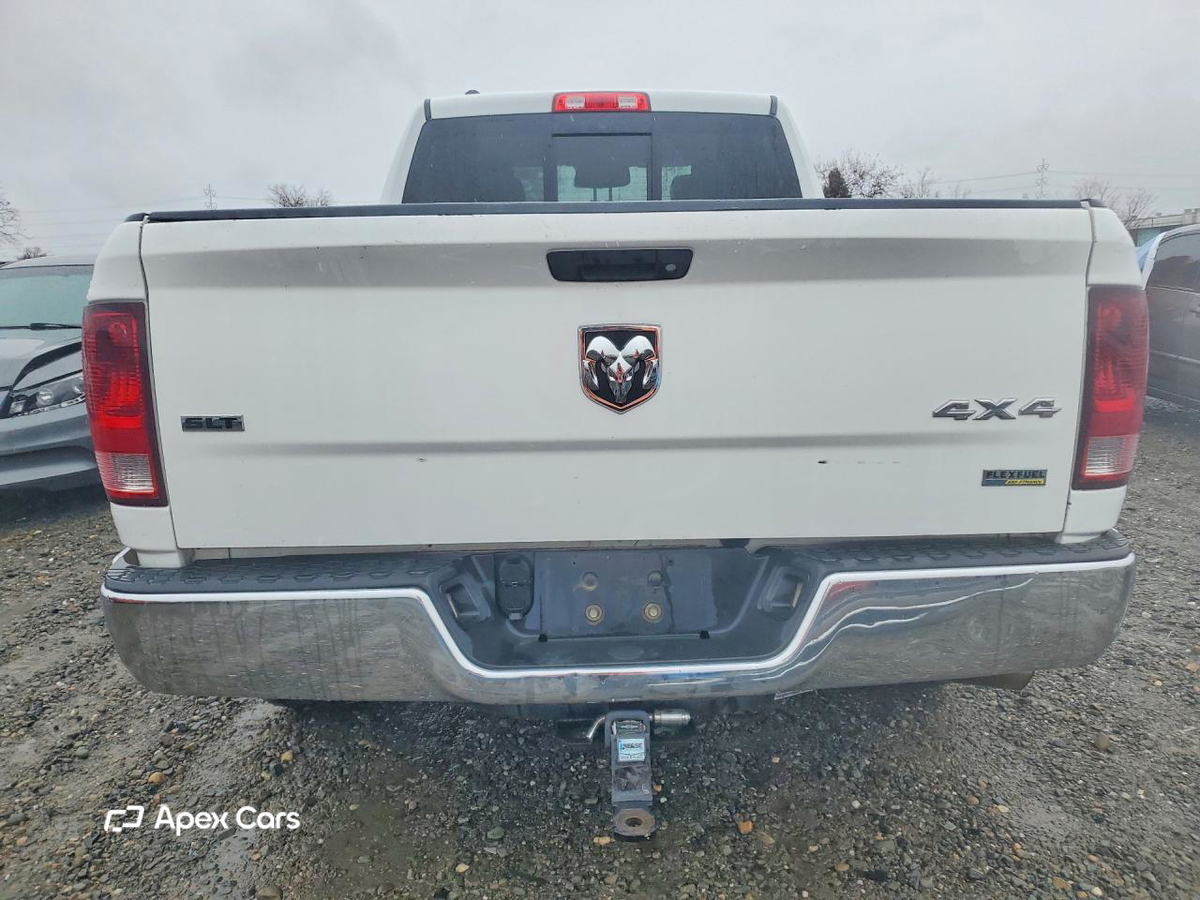 RAM 1500 2013