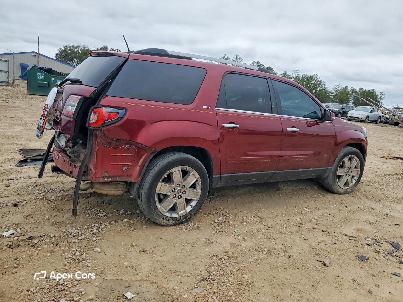 GMC Acadia 2017