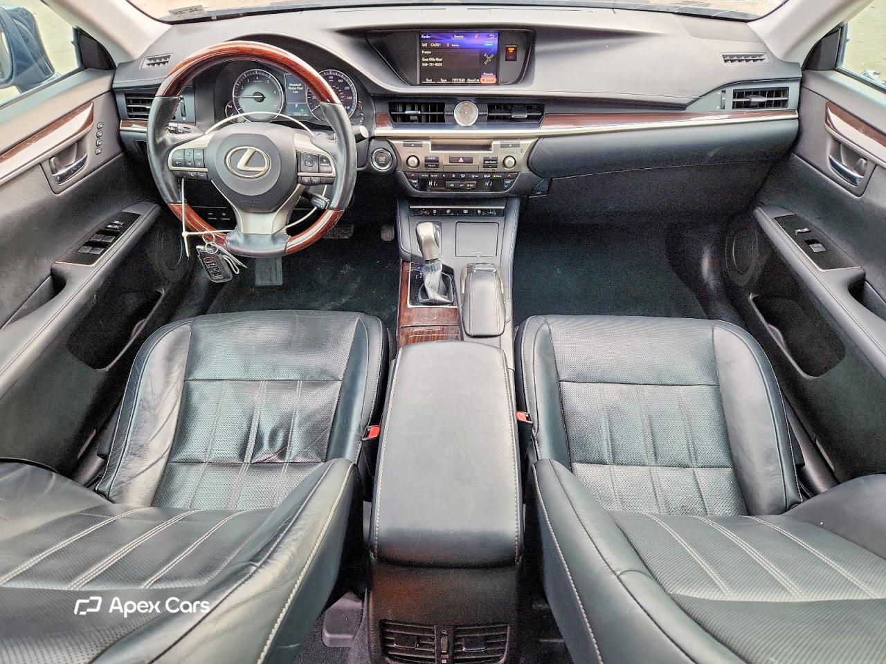 Lexus ES 2018