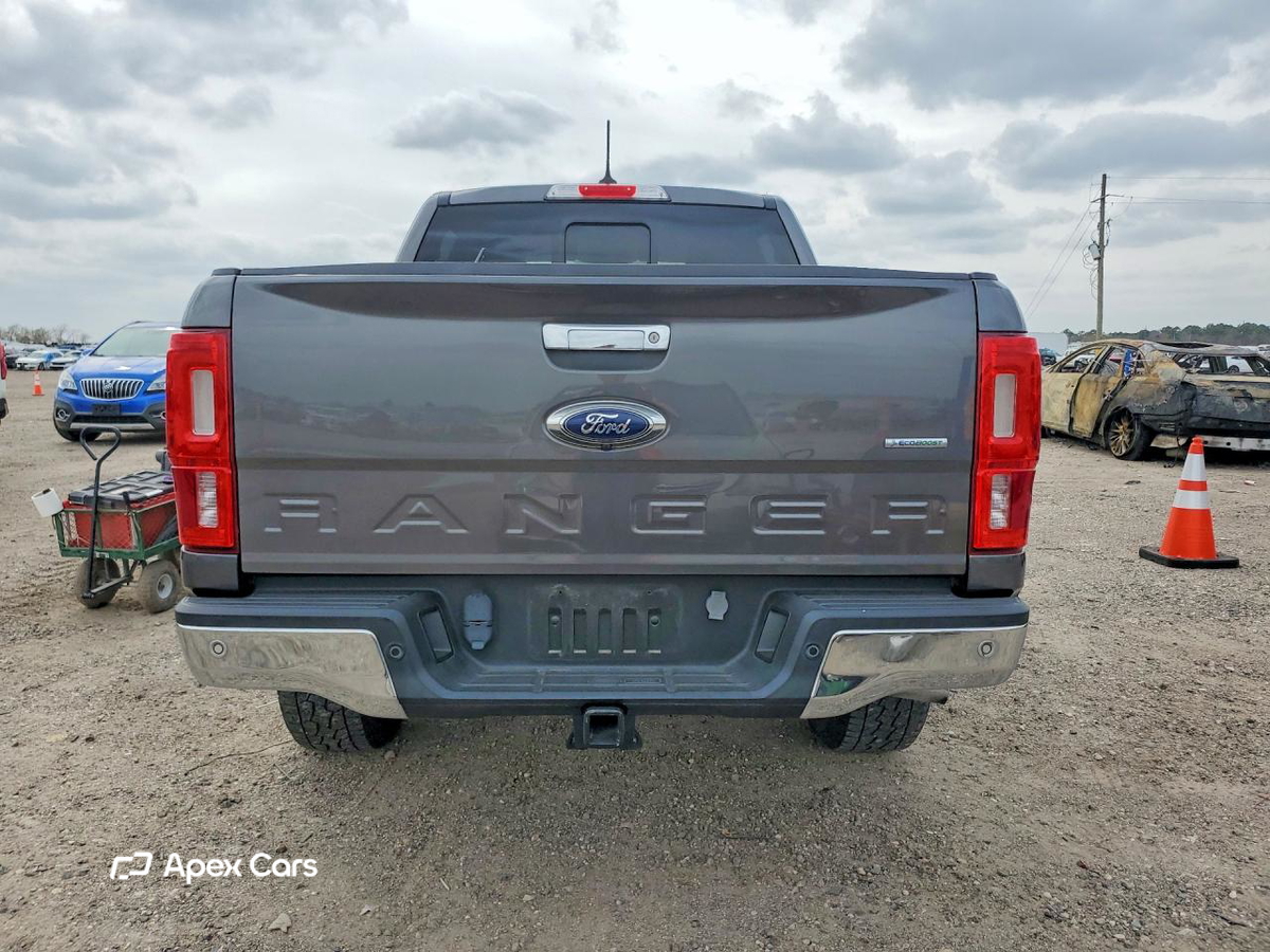 Ford Ranger 2020