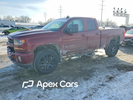 Chevrolet Silverado 2016 - Image 1 of 13