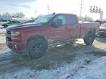 Chevrolet Silverado 2016