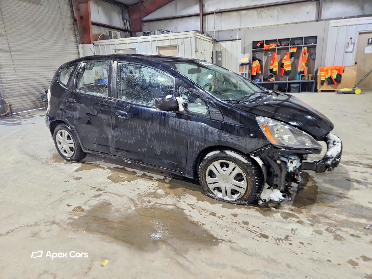Honda Fit 2010