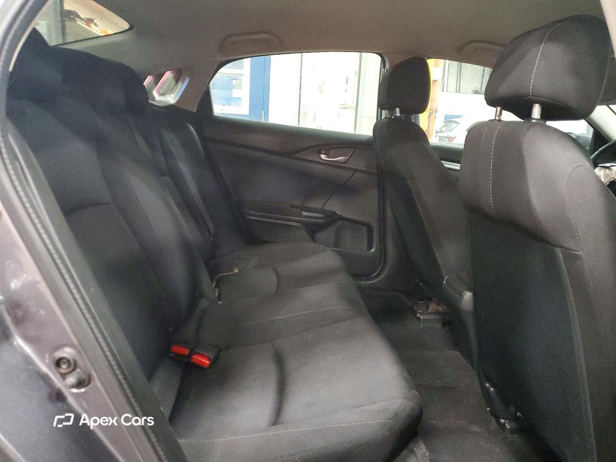 Honda Civic 2017