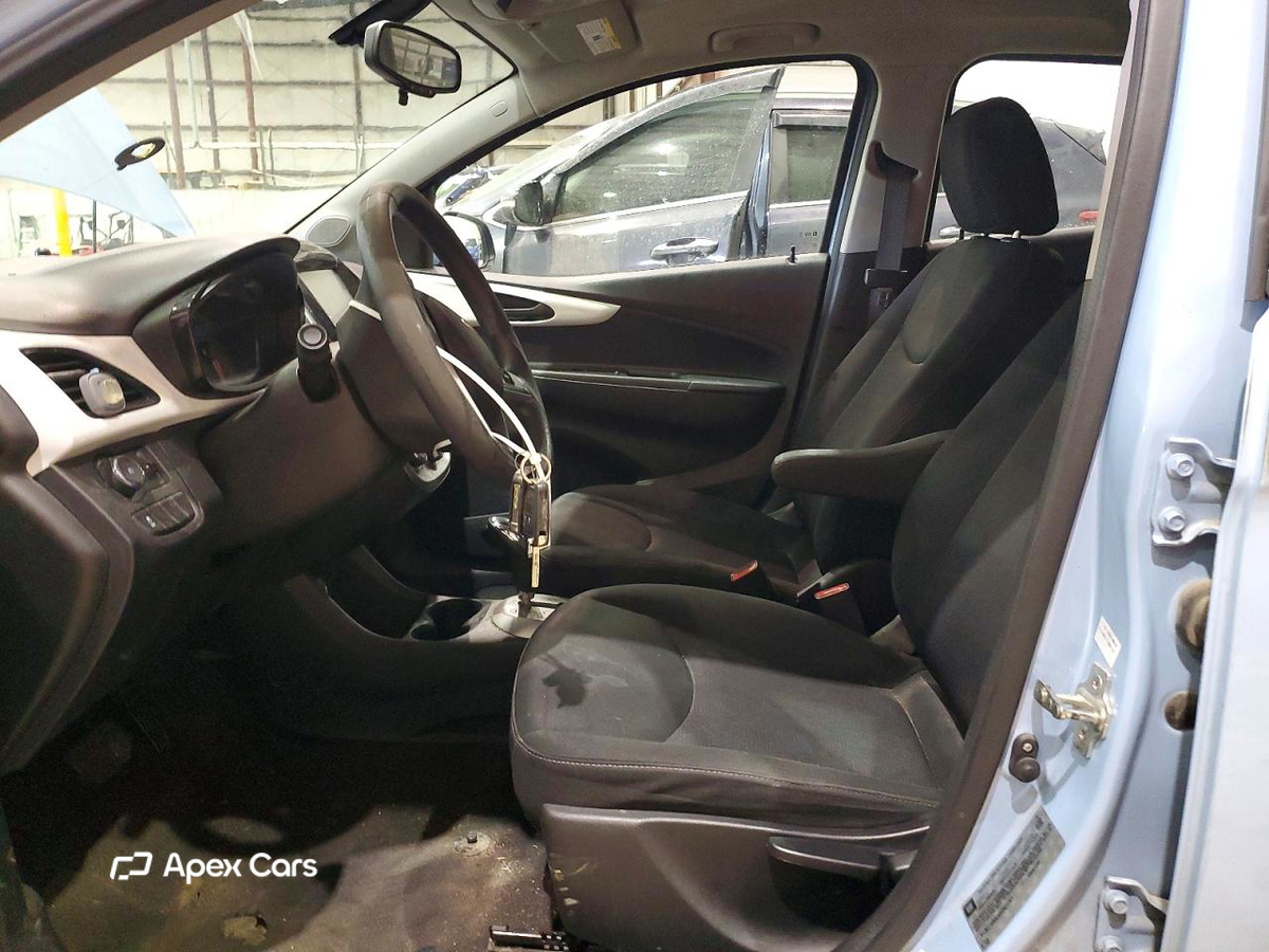 Chevrolet Spark 2016