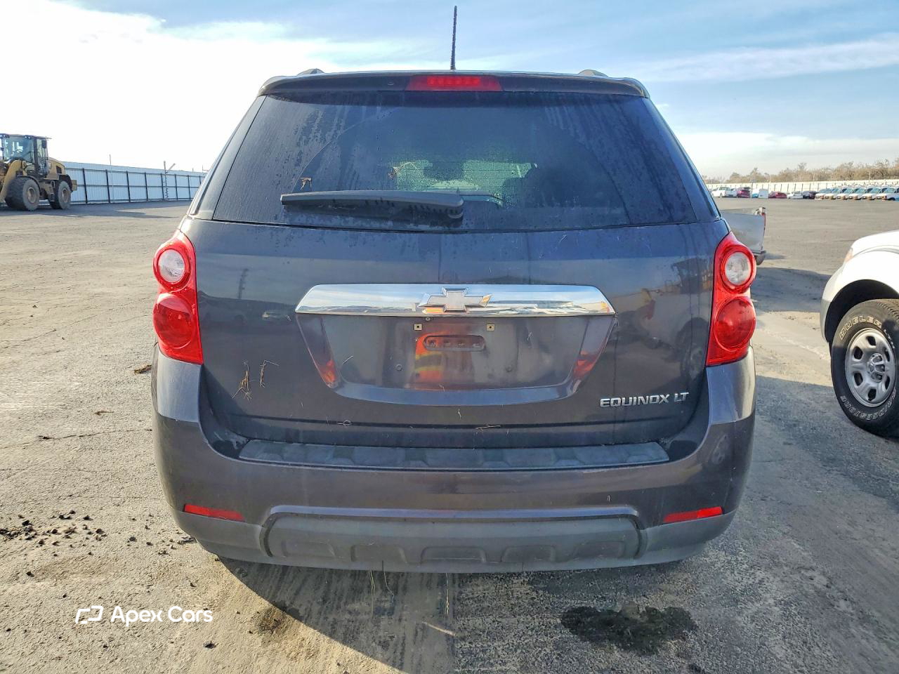 Chevrolet Equinox 2014